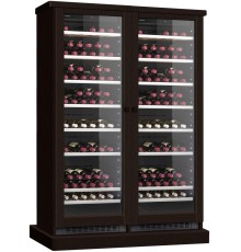 Винный шкаф Dometic C125G Double Wooden Wenge