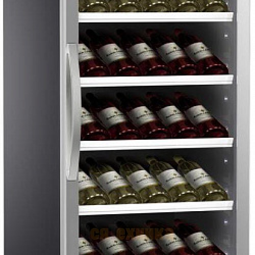 Винный шкаф Dometic C125G VinoView Classic