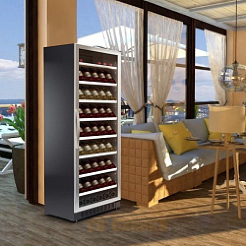 Винный шкаф Dometic C125G VinoView Classic