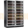 Винный шкаф Dometic C125G VinoView Double Classic
