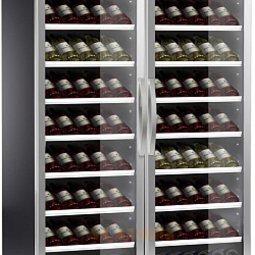 Винный шкаф Dometic C125G VinoView Double Classic