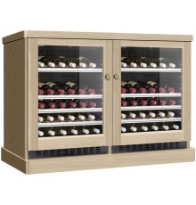 Винный шкаф Dometic C50G Double Wooden Beech