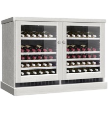 Винный шкаф Dometic C50G Double Wooden Loft White