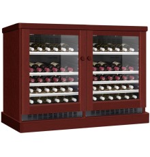 Винный шкаф Dometic C50G Double Wooden Mahogany