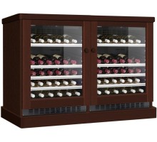 Винный шкаф Dometic C50G Double Wooden Walnut