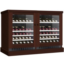 Винный шкаф Dometic C50G Double Wooden Walnut