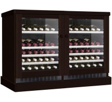 Винный шкаф Dometic C50G Double Wooden Wenge
