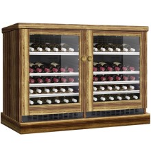 Винный шкаф Dometic C50G Double Wooden Zebrano