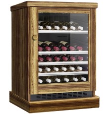 Винный шкаф Dometic C50G Wooden Zebrano