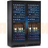 Винный шкаф Dometic E115FG Double Blue