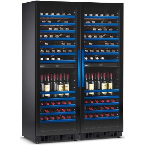 Винный шкаф Dometic E115FG Double Blue