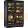 Винный шкаф Dometic E115FG Double Bronze