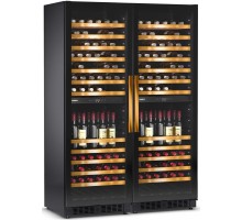 Винный шкаф Dometic E115FG Double Gold