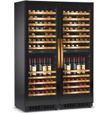 Винный шкаф Dometic E115FG Double Gold