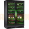 Винный шкаф Dometic E115FG Double Green