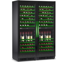 Винный шкаф Dometic E115FG Double Green