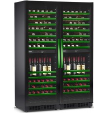 Винный шкаф Dometic E115FG Double Green