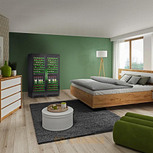 Винный шкаф Dometic E115FG Double Green