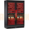 Винный шкаф Dometic E115FG Double Red