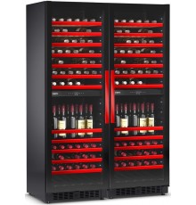 Винный шкаф Dometic E115FG Double Red