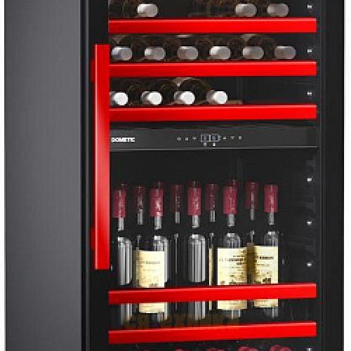 Винный шкаф Dometic E115FG Red
