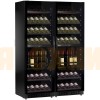 Винный шкаф Dometic E115FG VinoView Double Elegance