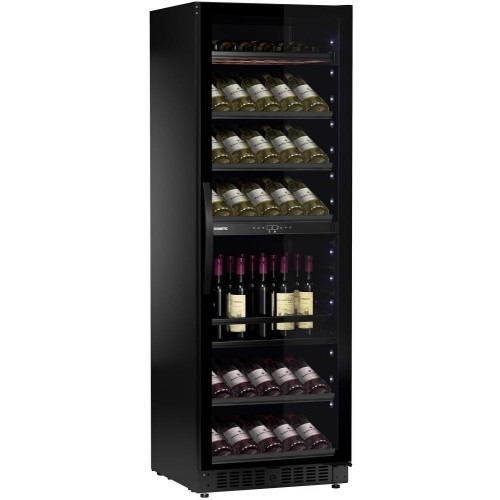 Винный шкаф Dometic E115FG VinoView Elegance