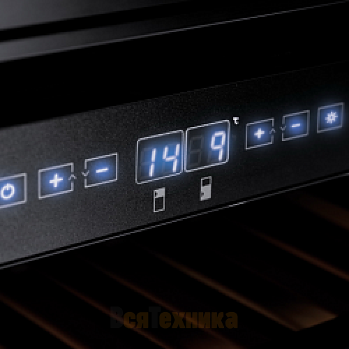 Винный шкаф Dometic MaCave S117FG VinoView Double