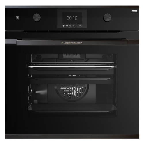 Духовой шкаф Kuppersbusch BP 6381.0 S2 Black Chrome