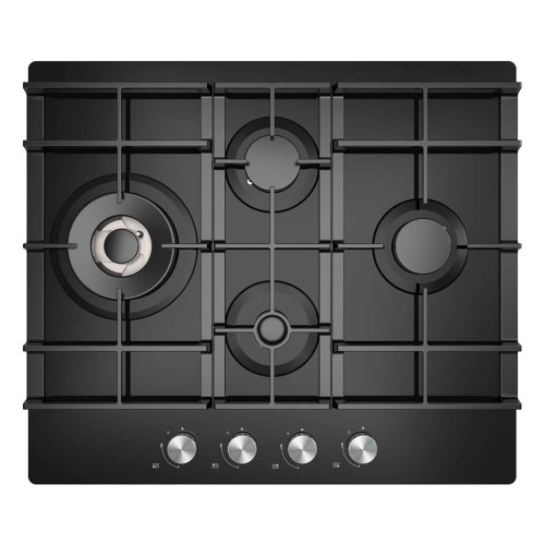 Газовая варочная панель Midea MG697TGB