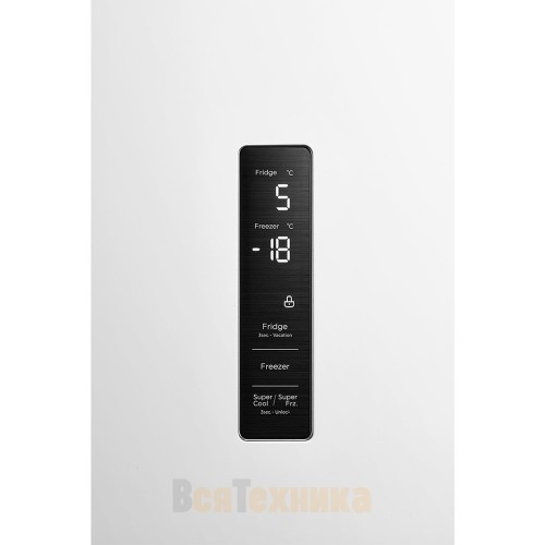 Холодильник Midea MDRB473MGF01OM