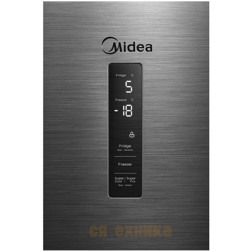 Холодильник Midea MDRB473MGF46OM