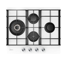 Газовая варочная панель Midea MG697TGW