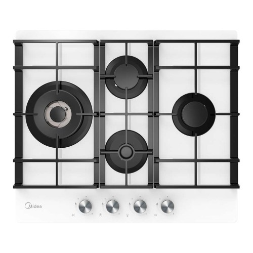 Газовая варочная панель Midea MG697TGW