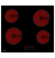Электрическая варочная панель Evelux HEV 640 B