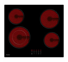 Электрическая варочная панель Evelux HEV 641 B