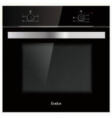 Электрический духовой шкаф Evelux EO 614 B