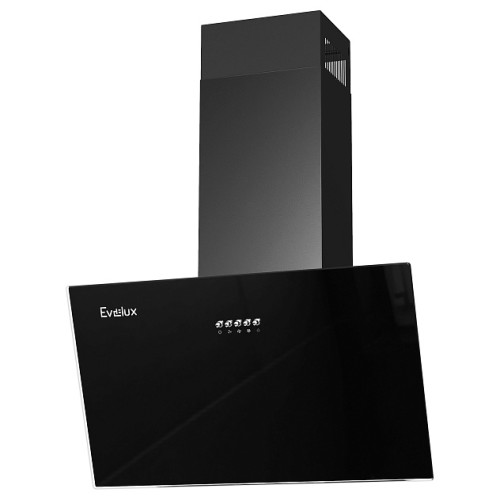 Наклонная вытяжка Evelux Framtida 60 BG