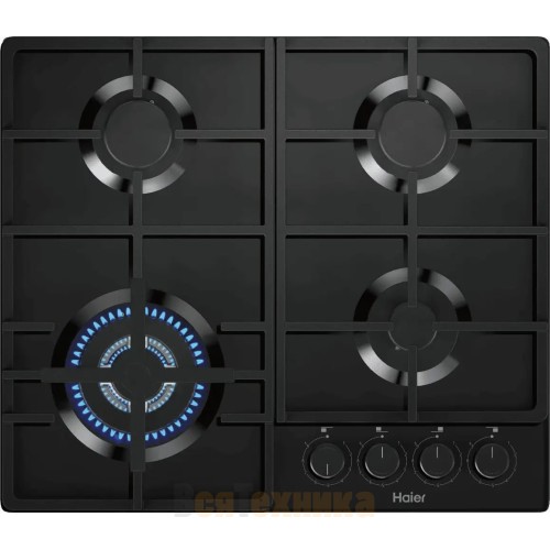 Газовая варочная панель Haier HHQ-G64CTQB
