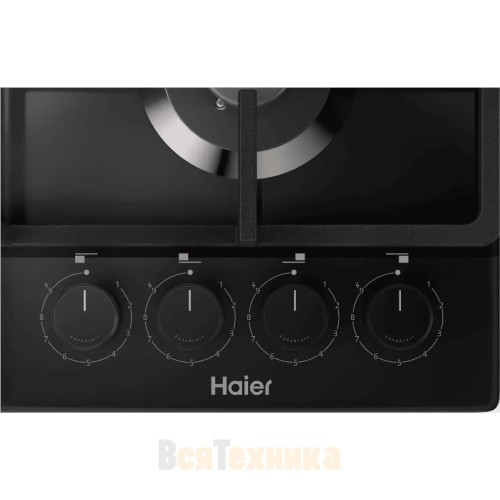 Газовая варочная панель Haier HHQ-G64CTQB
