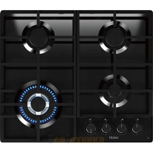 Газовая варочная панель Haier HHQ-G64CTHB