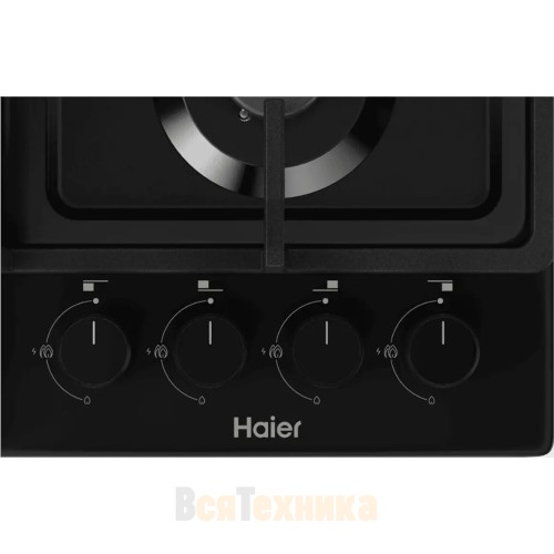 Газовая варочная панель Haier HHQ-M64CTB