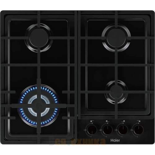 Газовая варочная панель Haier HHQ-M64CTB