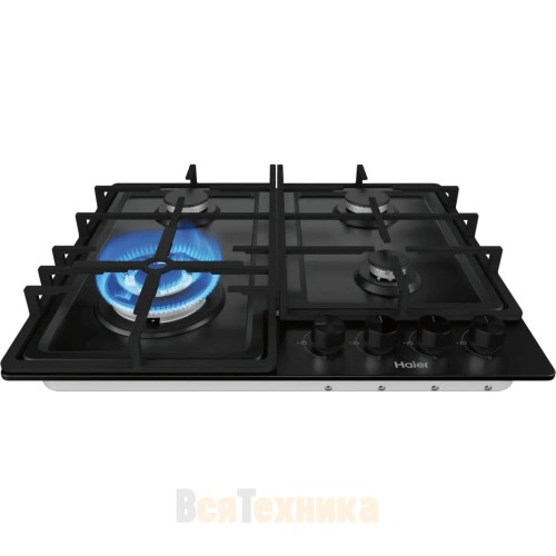 Газовая варочная панель Haier HHQ-M64CTB