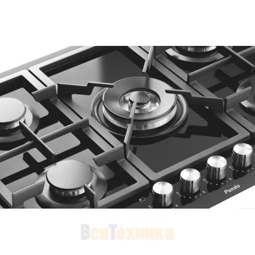 Газовая варочная панель Pando PGA-4491