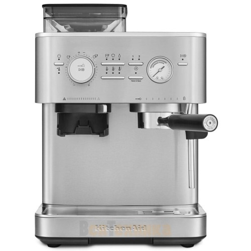 Кофемашина KitchenAid 5KES6551ESX