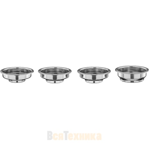 Кофемашина KitchenAid 5KES6551ESX