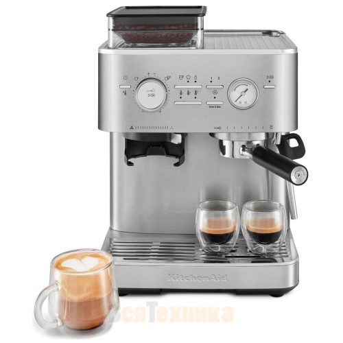 Кофемашина KitchenAid 5KES6551ESX