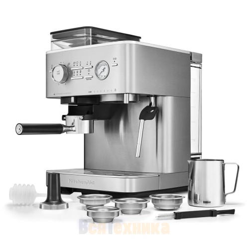 Кофемашина KitchenAid 5KES6551ESX