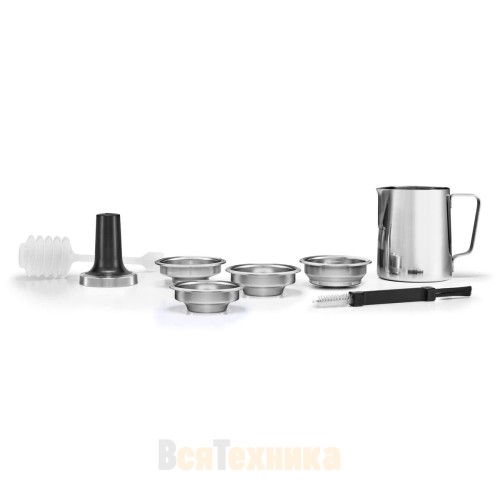Кофемашина KitchenAid 5KES6551ESX